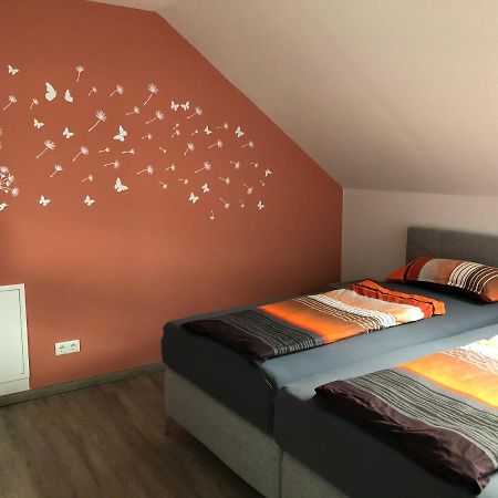 Ferienwohnung Im Wonnegau Riesling-Suite Florsheim-Dalsheim Dış mekan fotoğraf