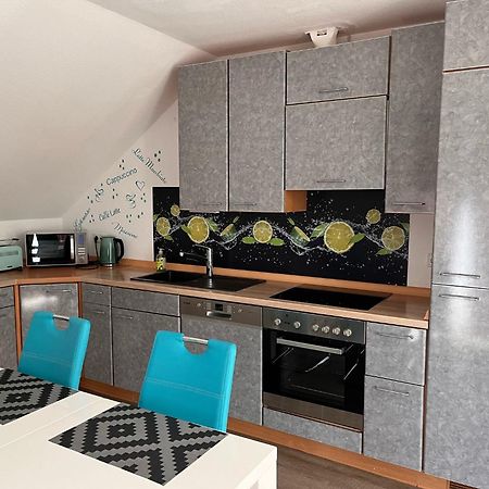 Ferienwohnung Im Wonnegau Riesling-Suite Florsheim-Dalsheim Dış mekan fotoğraf