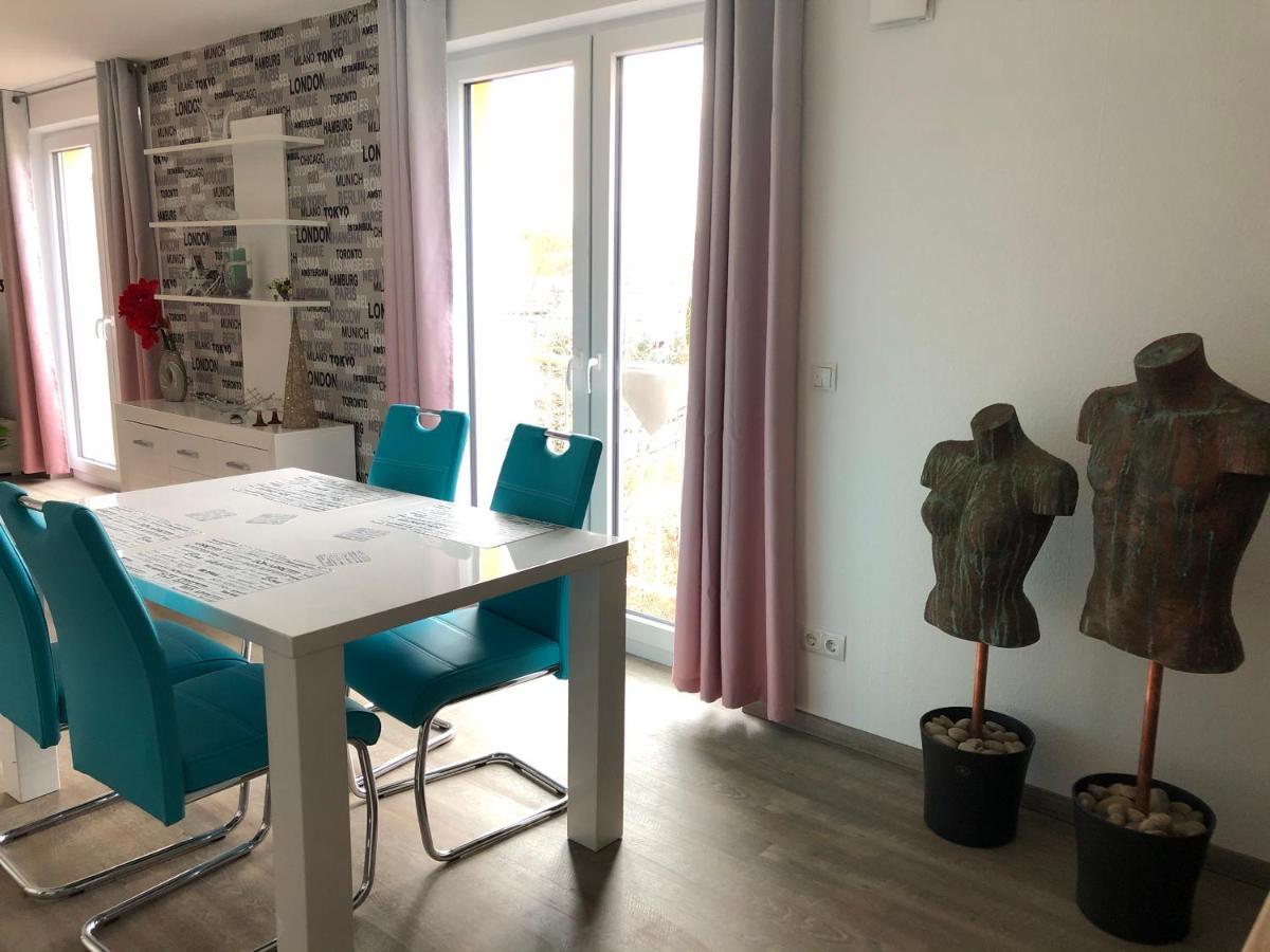 Ferienwohnung Im Wonnegau Riesling-Suite Florsheim-Dalsheim Dış mekan fotoğraf