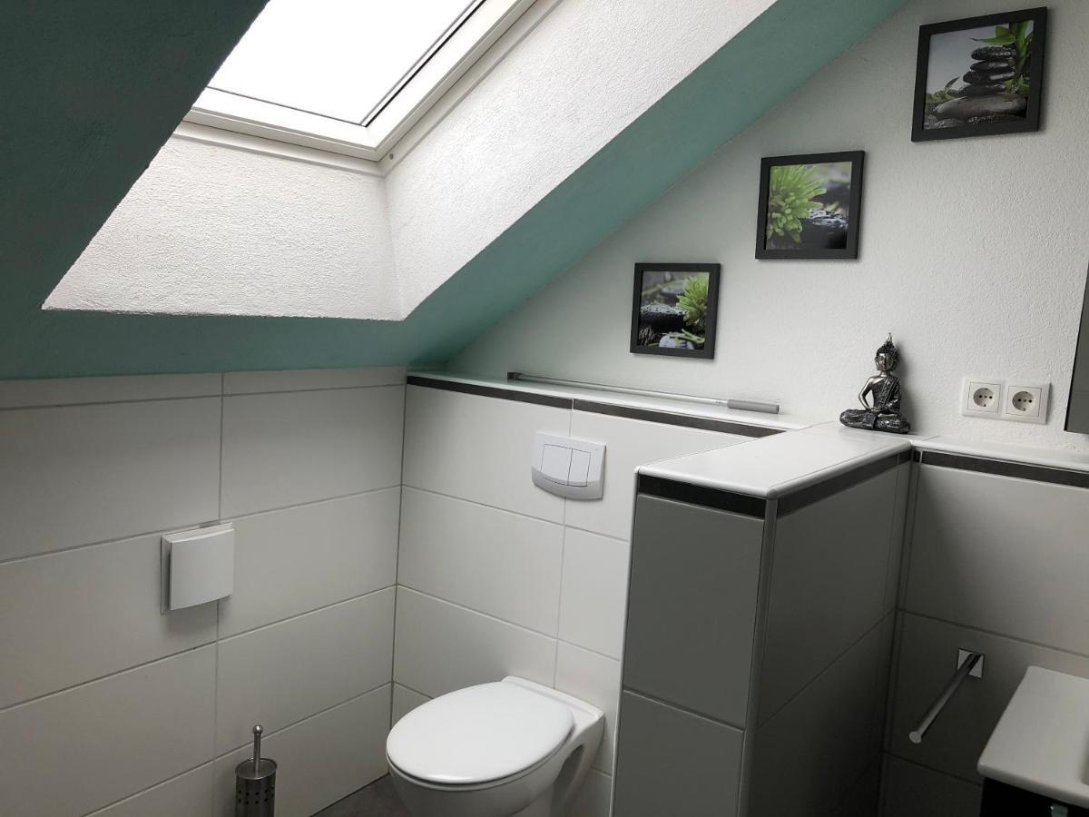 Ferienwohnung Im Wonnegau Riesling-Suite Florsheim-Dalsheim Dış mekan fotoğraf