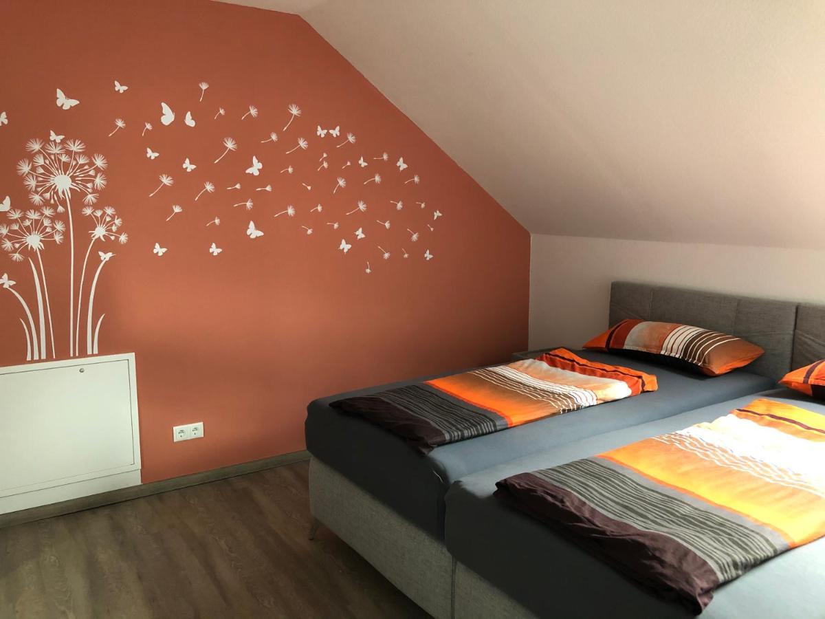 Ferienwohnung Im Wonnegau Riesling-Suite Florsheim-Dalsheim Dış mekan fotoğraf