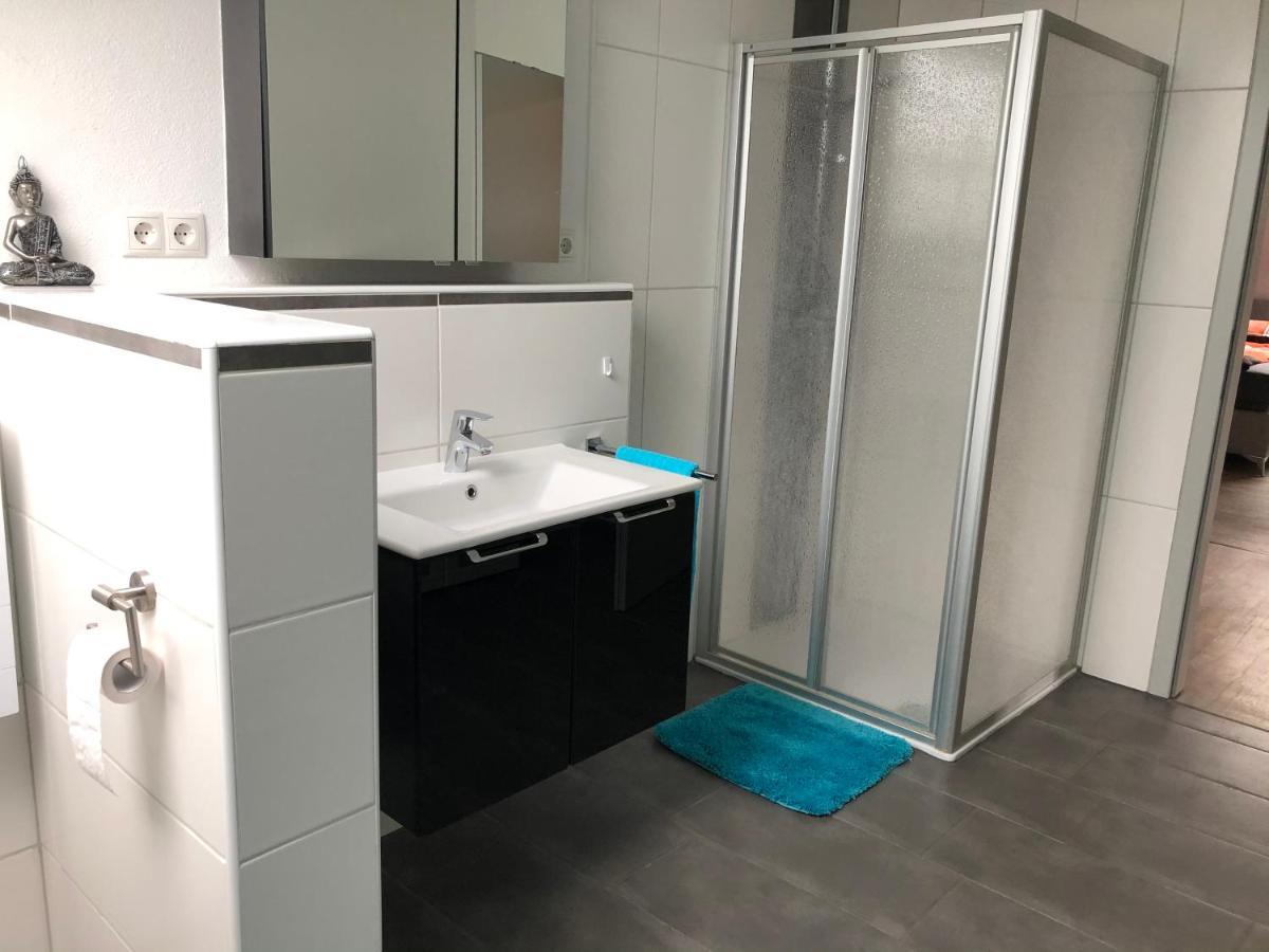 Ferienwohnung Im Wonnegau Riesling-Suite Florsheim-Dalsheim Dış mekan fotoğraf