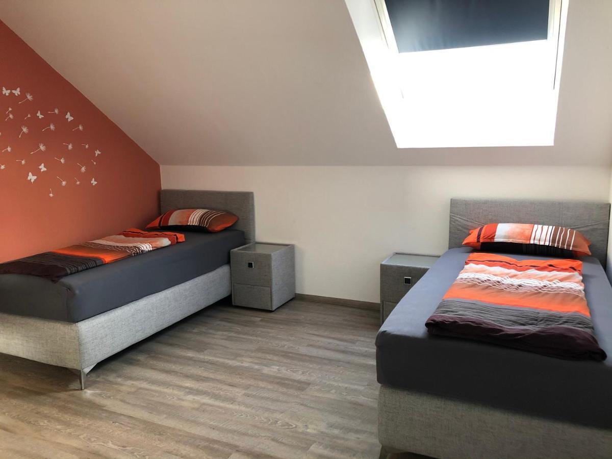 Ferienwohnung Im Wonnegau Riesling-Suite Florsheim-Dalsheim Dış mekan fotoğraf