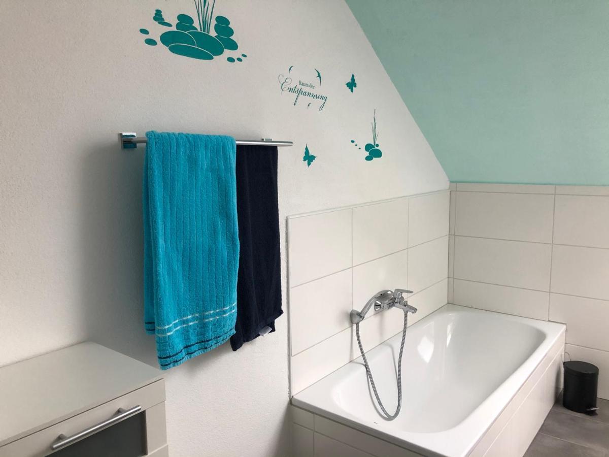 Ferienwohnung Im Wonnegau Riesling-Suite Florsheim-Dalsheim Dış mekan fotoğraf